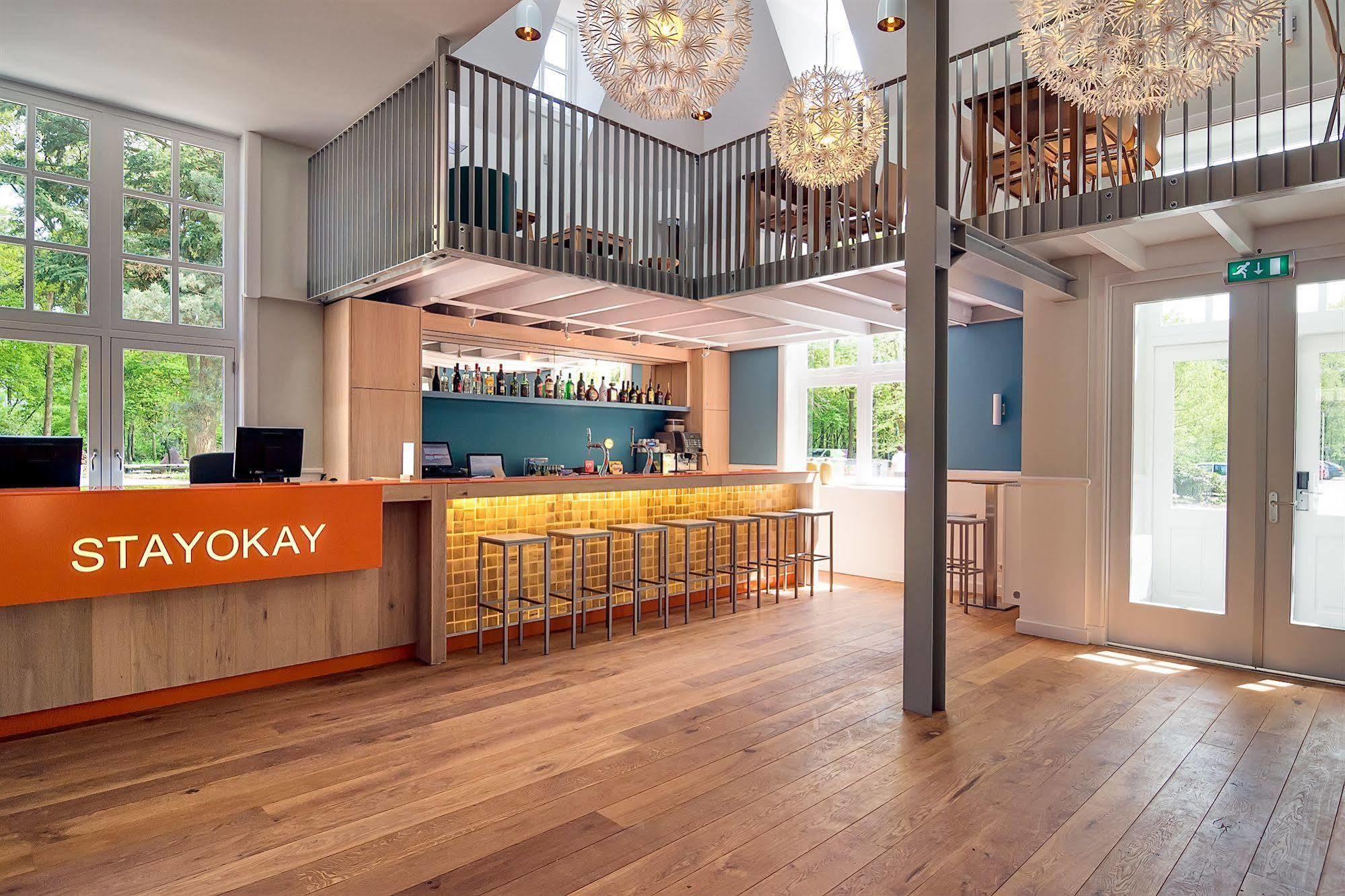 Stayokay Hostel Soest Ngoại thất bức ảnh